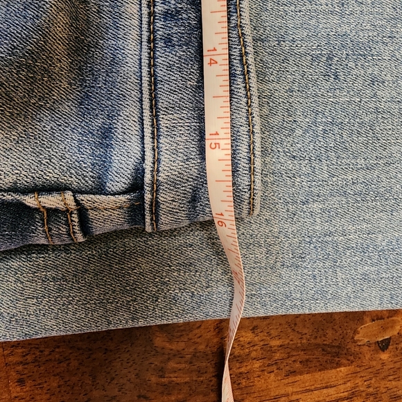 Lucky Legend Sweet Striaght Jeans (8/29R) - Picture 6 of 6